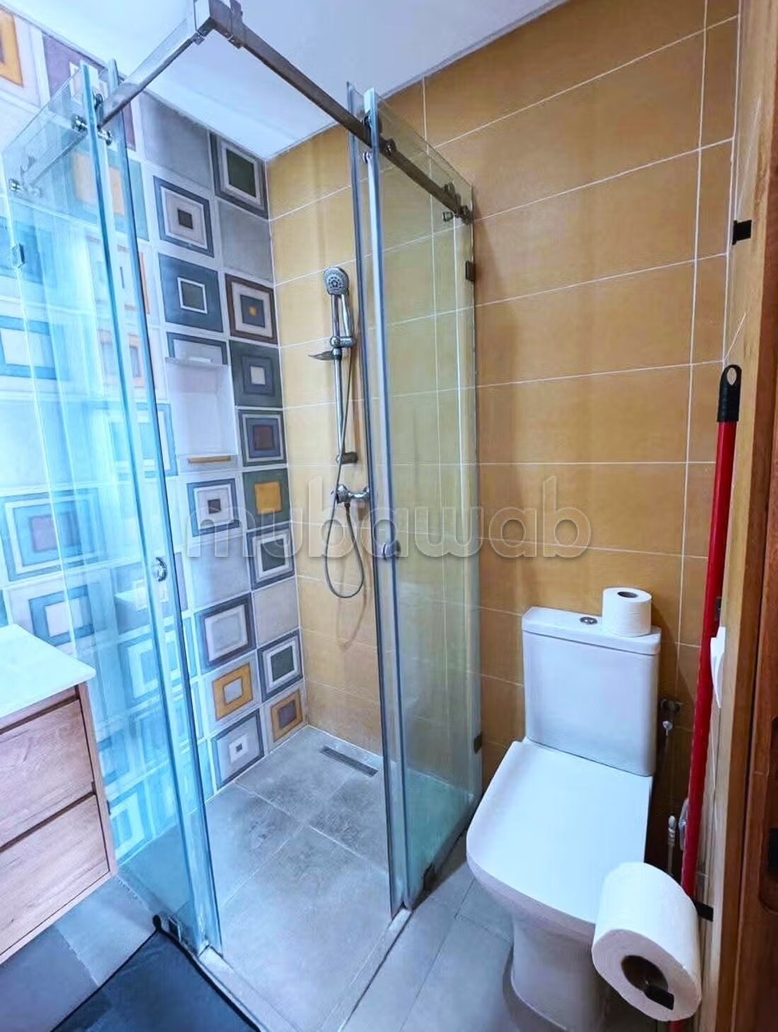 Appartement meublé 90 m² à louer à Agadir — Photo 3