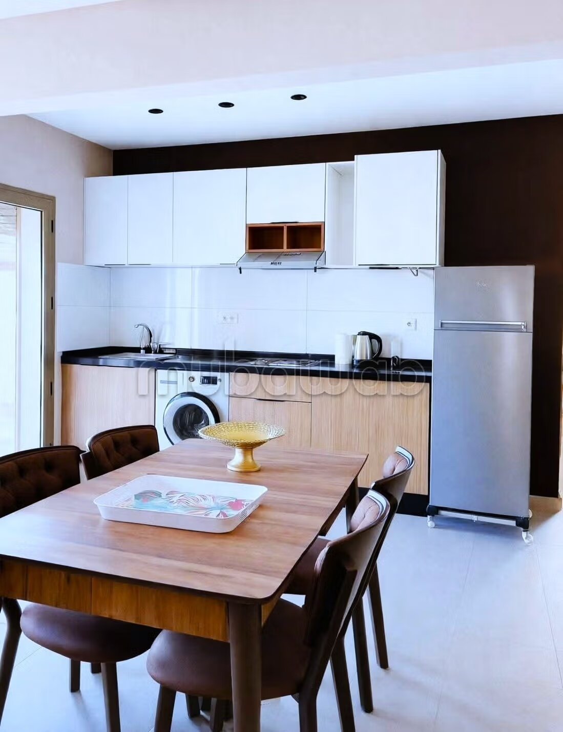 Appartement meublé 90 m² à louer à Agadir — Photo 4
