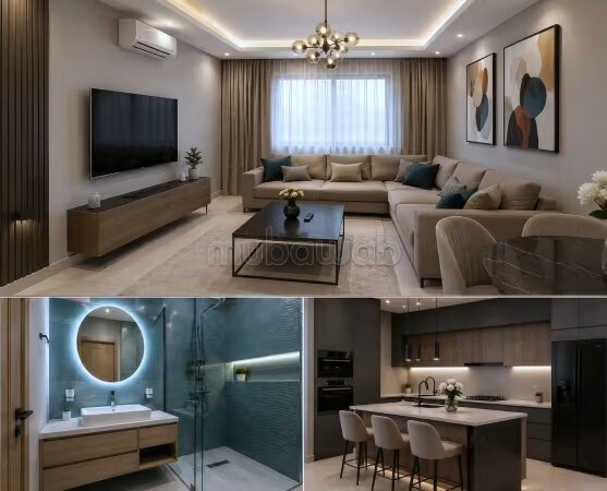 Appartement meublé 90 m² à louer à Agadir — Photo 6