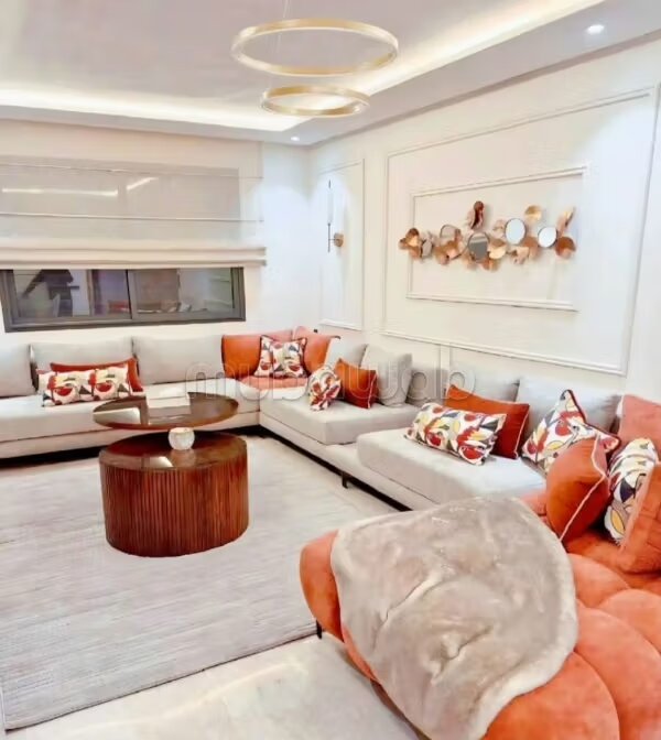 Appartement meublé 90 m² à louer à Agadir — Photo 9