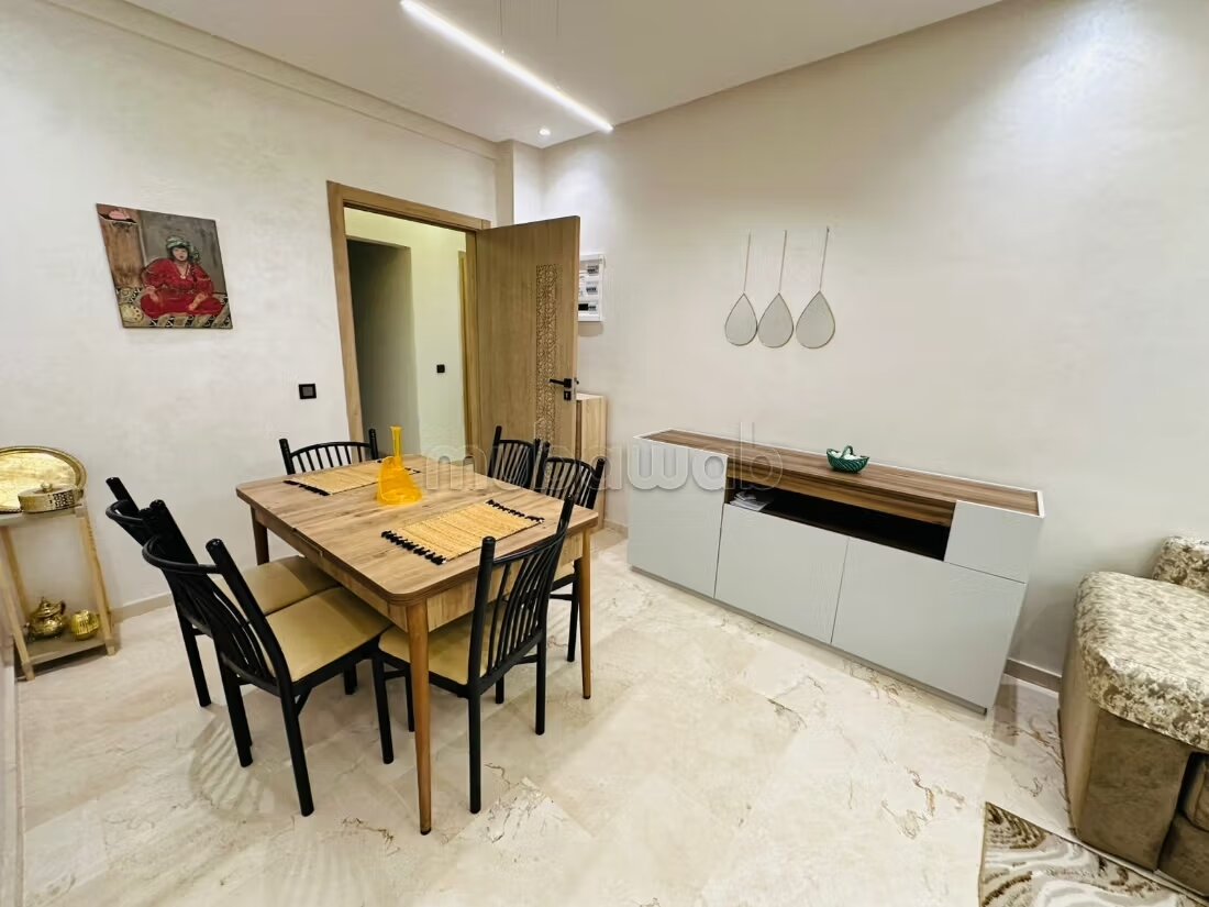 2-Room Apartment 75 m² for Rent in Marrakech (Route de Casablanca) — Photo 8