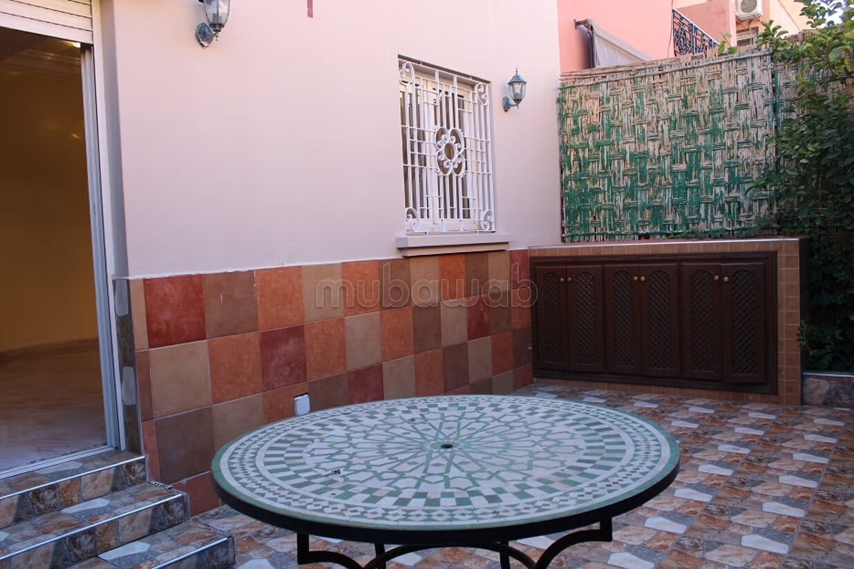 City Villa 140 m² for Rent in Marrakech — Photo 10