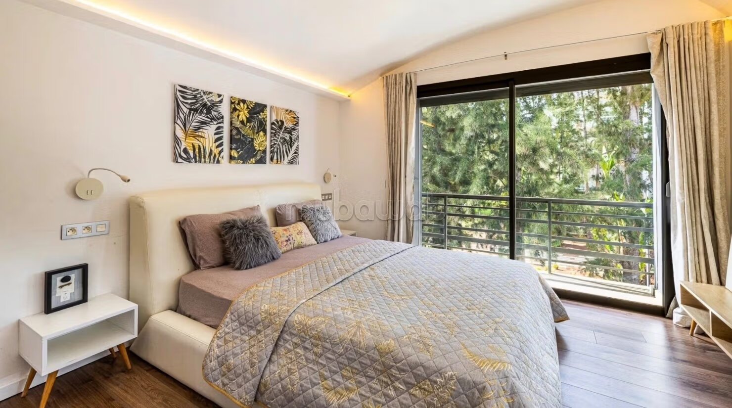 فيلا للايجار - 1250 م² - الرباط — Photo 10