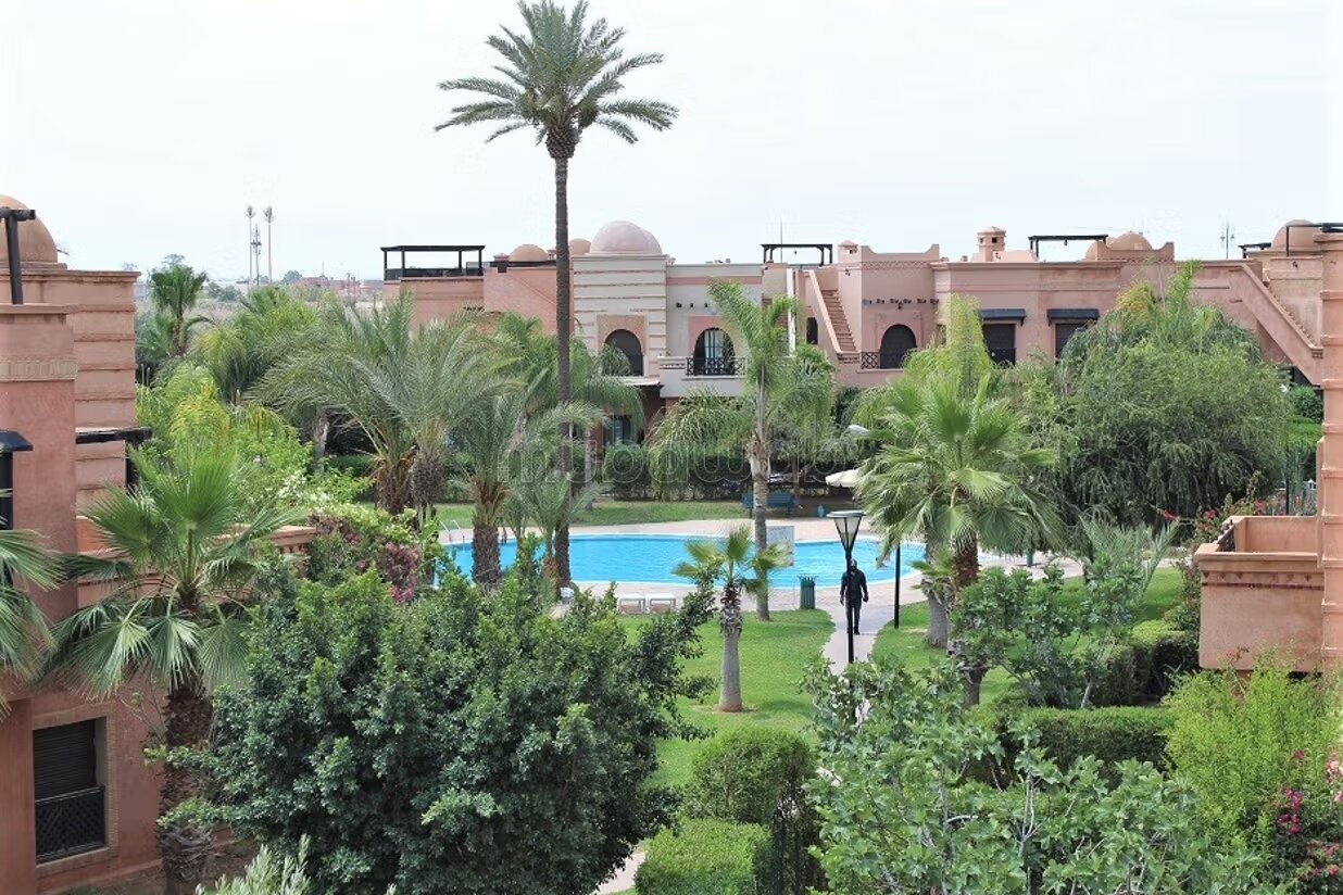 Appartement 70 m² à louer à Marrakech (Amelkis) — Photo 4