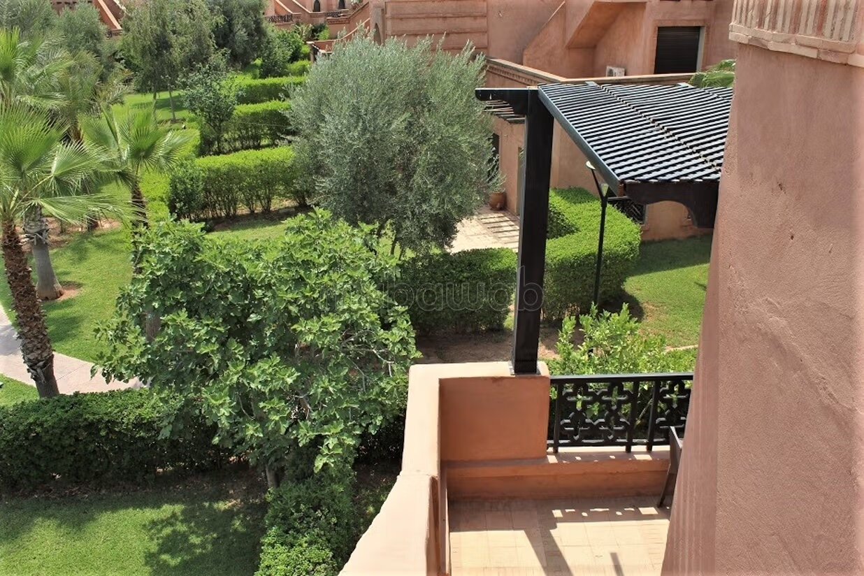 Appartement 70 m² à louer à Marrakech (Amelkis) — Photo 5