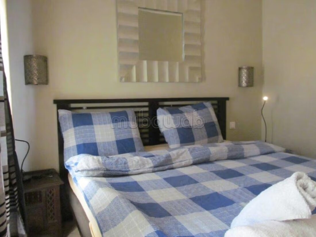 Appartement 70 m² à louer à Marrakech (Amelkis) — Photo 7