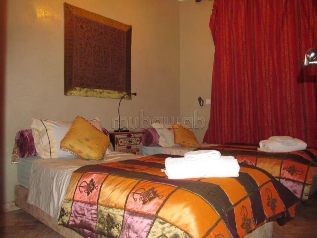 Appartement 70 m² à louer à Marrakech (Amelkis) — Photo 8