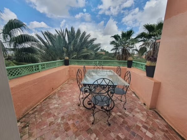 Appartement 70 m² à louer à Marrakech (Amelkis) — Photo 14