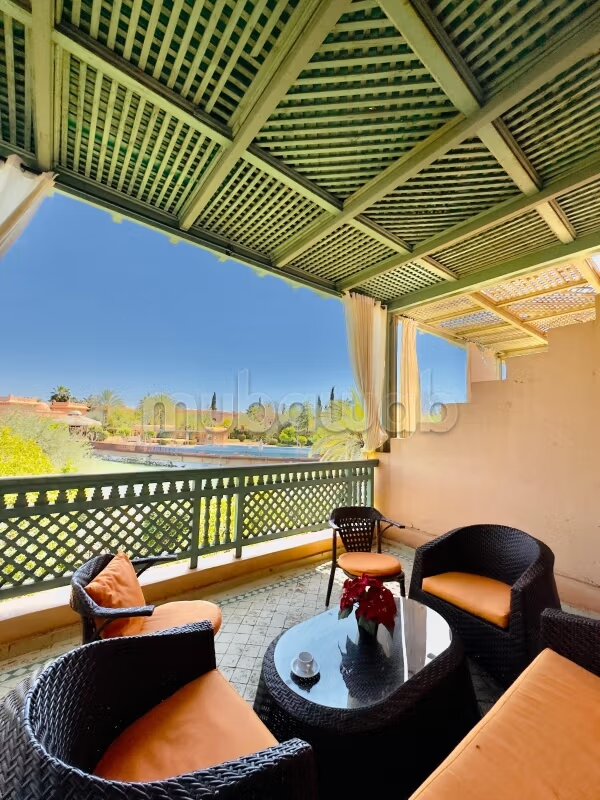 Appartement 70 m² à louer à Marrakech (Amelkis) — Photo 16