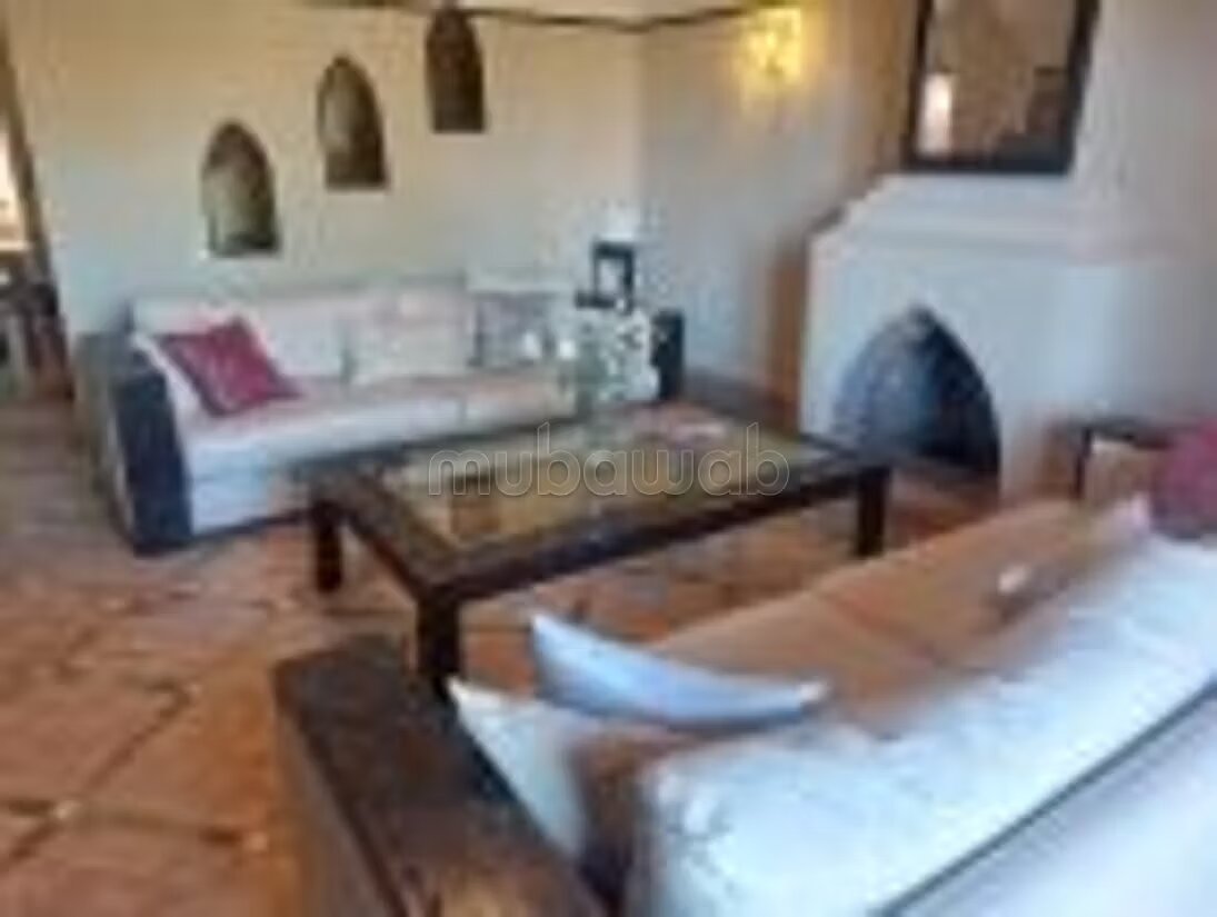 فيلا 460 متر مربع للإيجار في مراكش — Photo 4