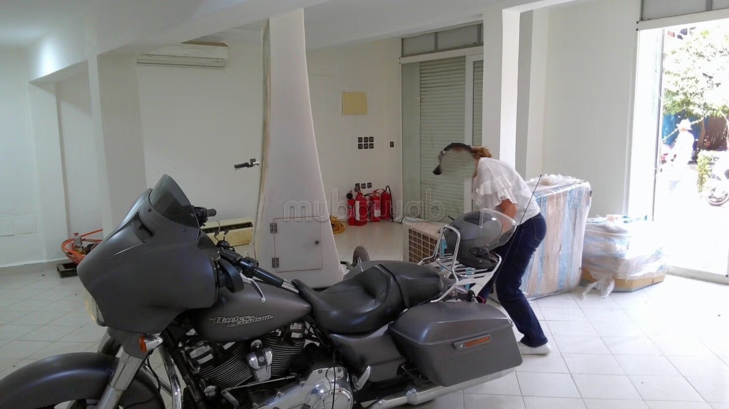 Office 70 m² for rent in Marrakech — Photo 3