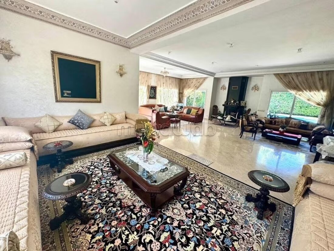 Villa 420 m² à vendre à Bouskoura — Photo 3