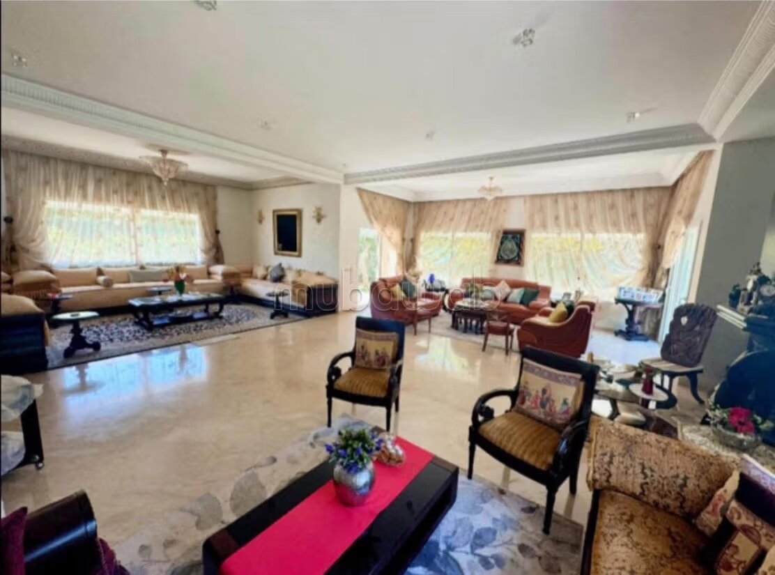 Villa 420 m² à vendre à Bouskoura — Photo 6