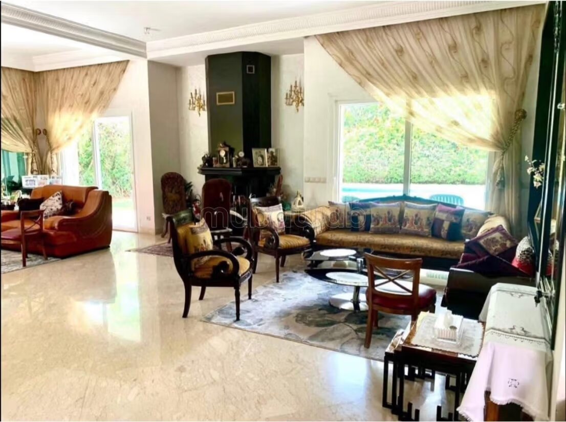Villa 420 m² à vendre à Bouskoura — Photo 10