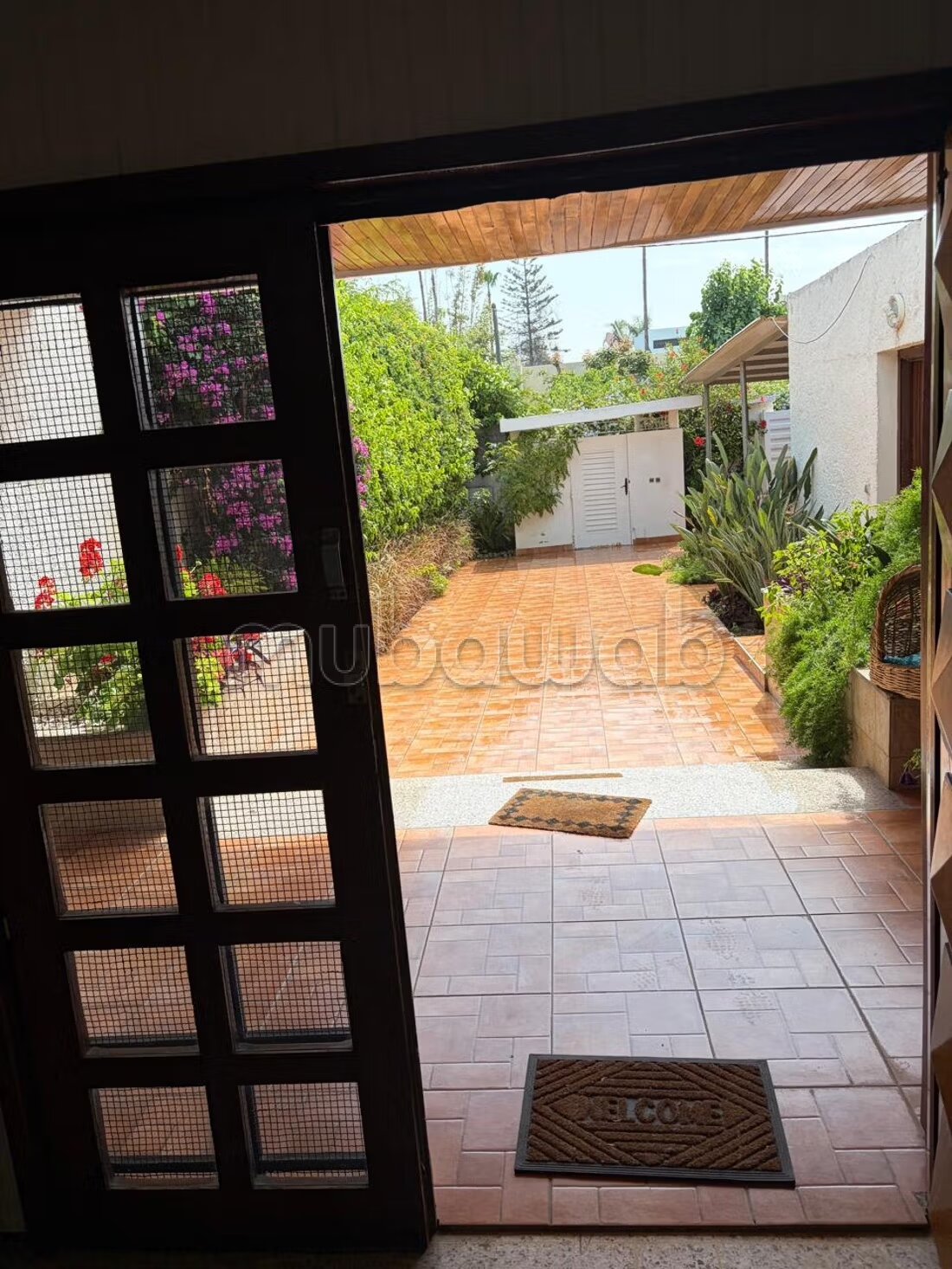 Villa 1200 m² for rent in Rabat (Bir Kacem Souissi) — Photo 9