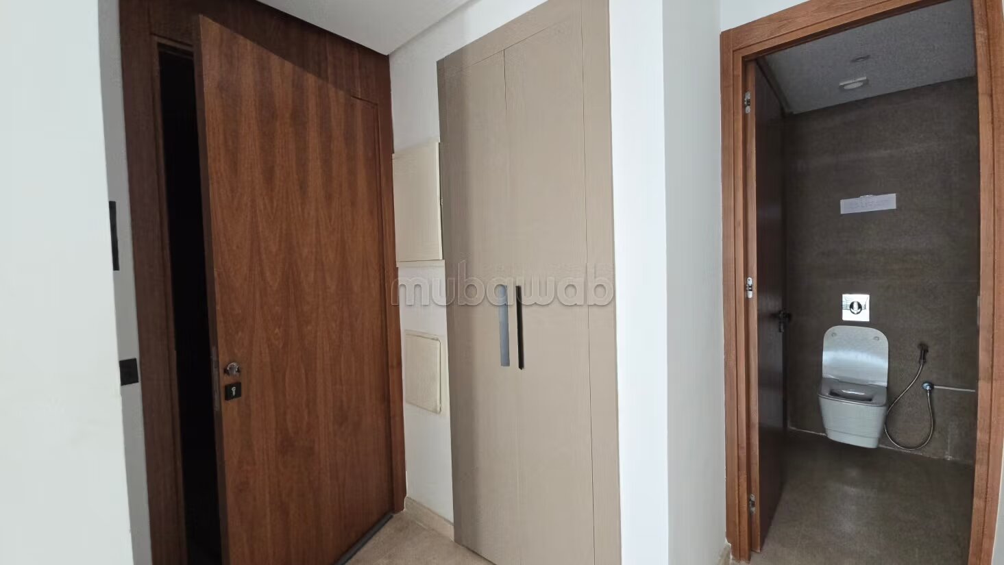 Appartement studio 60 m² à louer à Casablanca — Photo 12