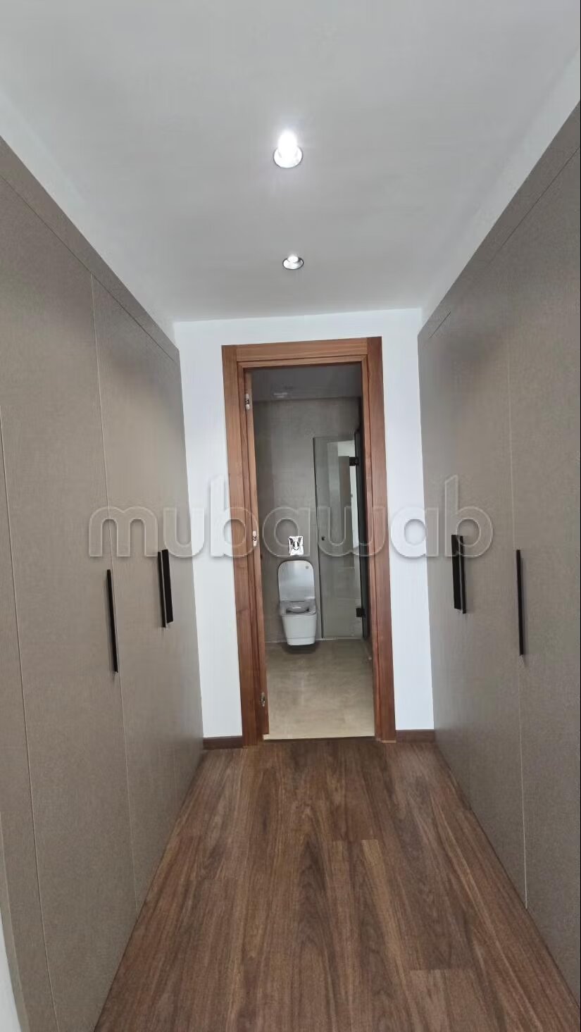 Appartement studio 60 m² à louer à Casablanca — Photo 13