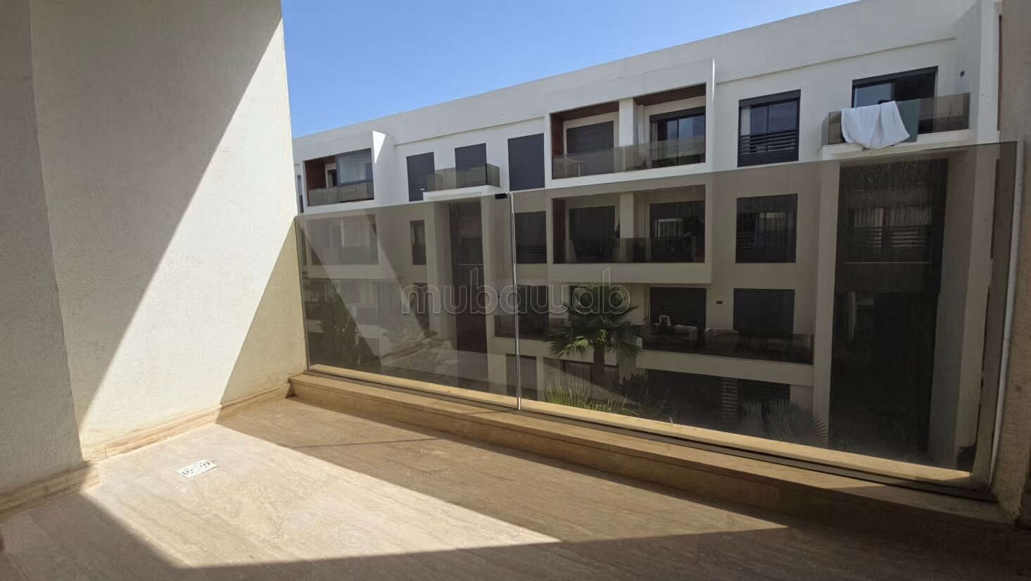 Appartement studio 60 m² à louer à Casablanca — Photo 15