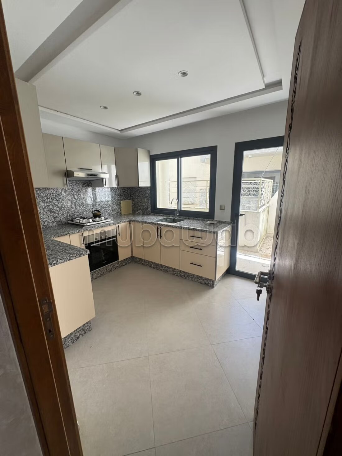 100m² Apartment for Rent in Tangier - Iberia — Photo 2