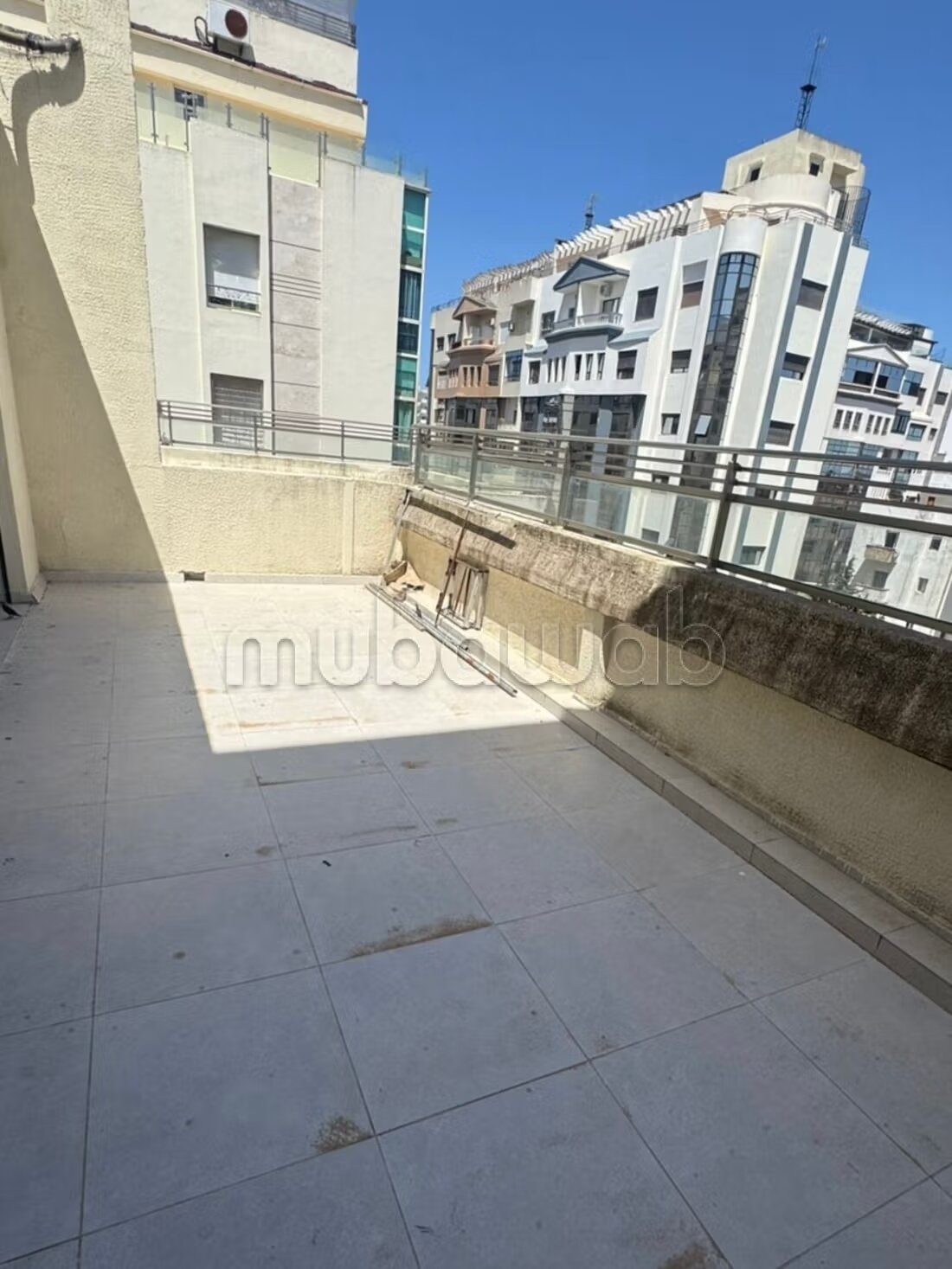 100m² Apartment for Rent in Tangier - Iberia — Photo 3