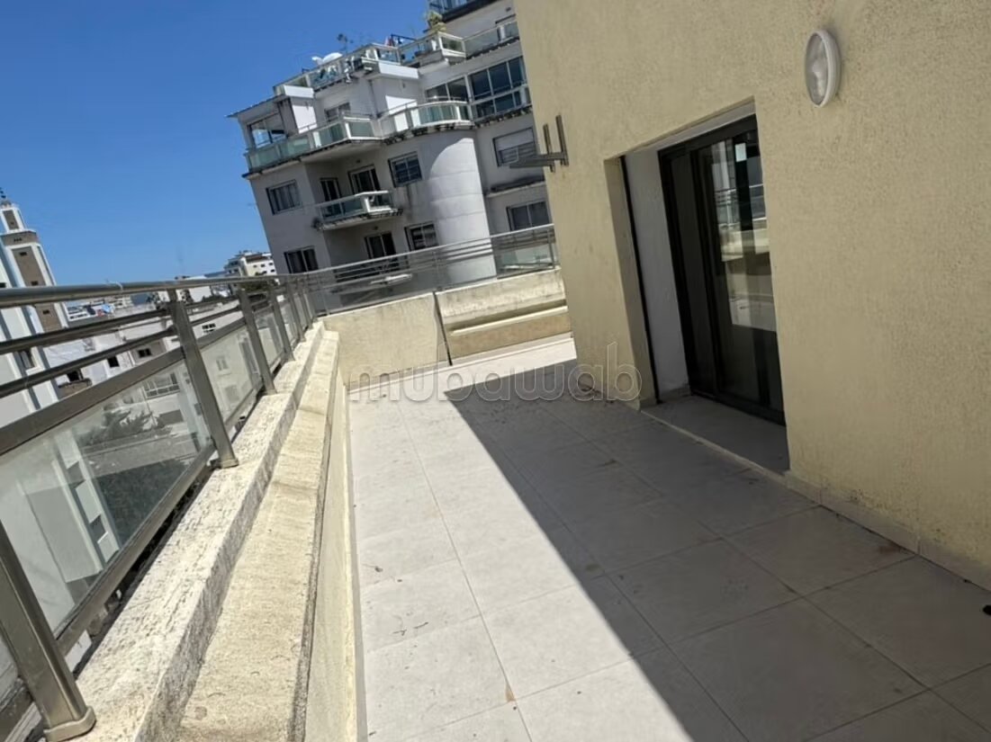 100m² Apartment for Rent in Tangier - Iberia — Photo 9
