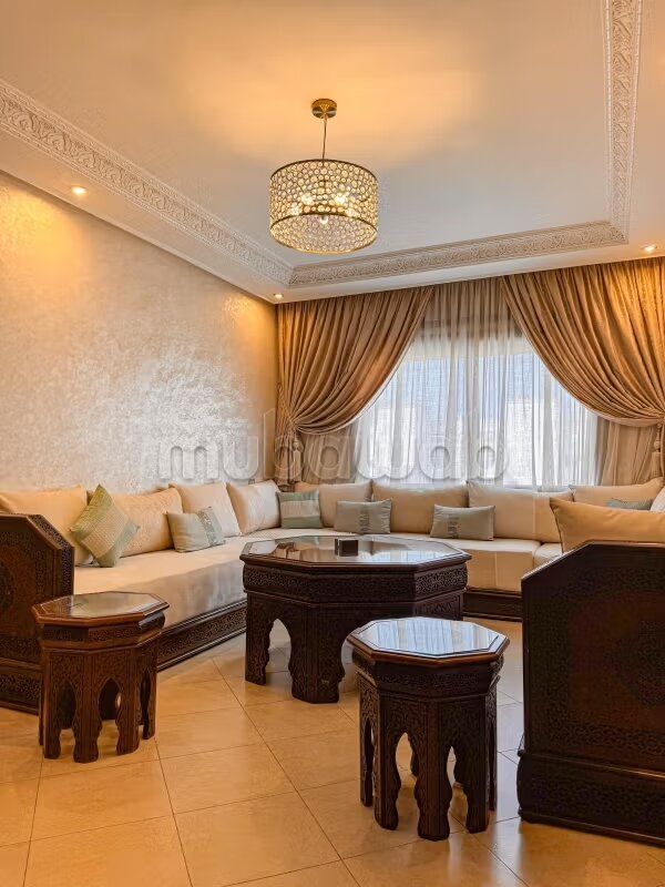 100m² Apartment for Rent in Tangier - Iberia — Photo 16