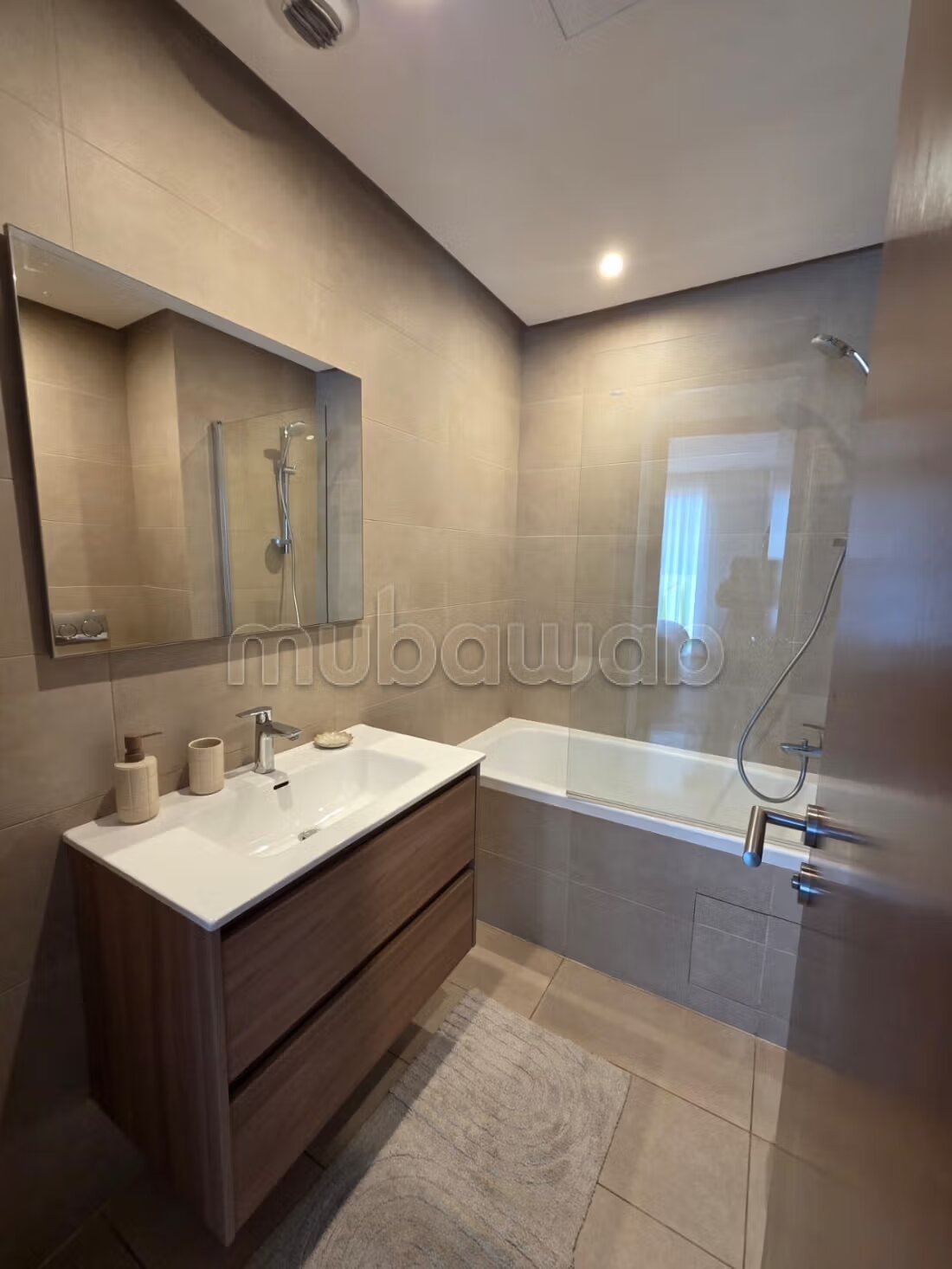 Furnished Apartment 125 m² for rent in Casablanca — Photo 5