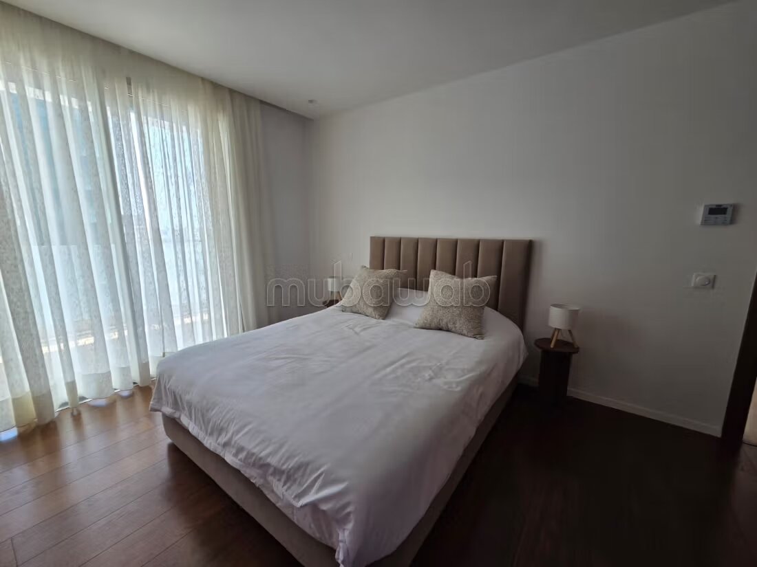 Furnished Apartment 125 m² for rent in Casablanca — Photo 7