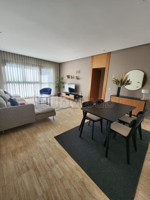 Furnished Apartment 125 m² for rent in Casablanca — Photo 12