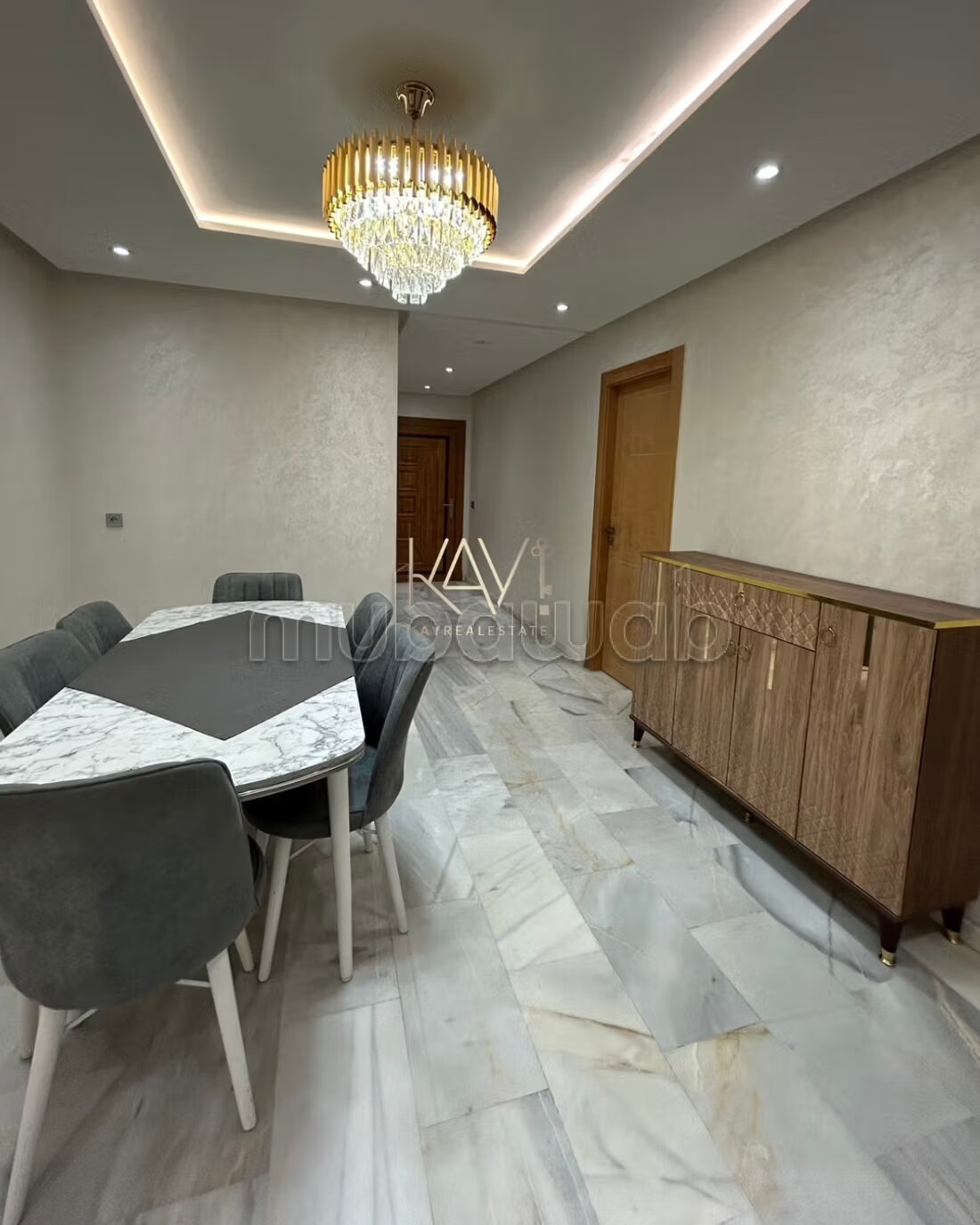 Appartement 130 m² à louer à Tanger - 3 chambres — Photo 4