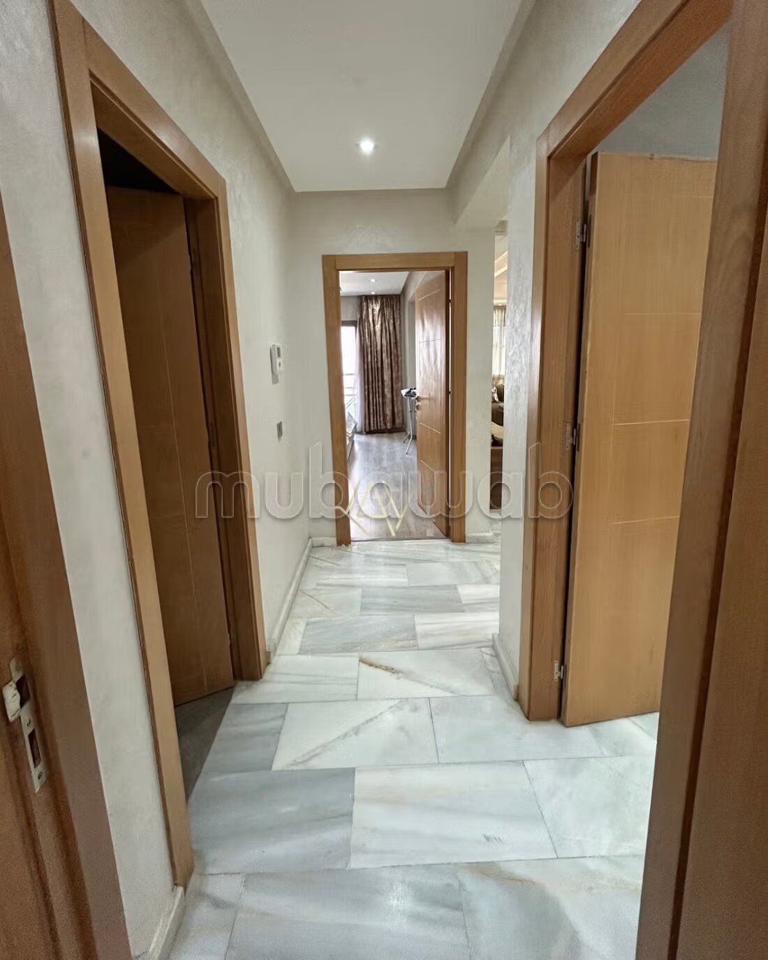 Appartement 130 m² à louer à Tanger - 3 chambres — Photo 6