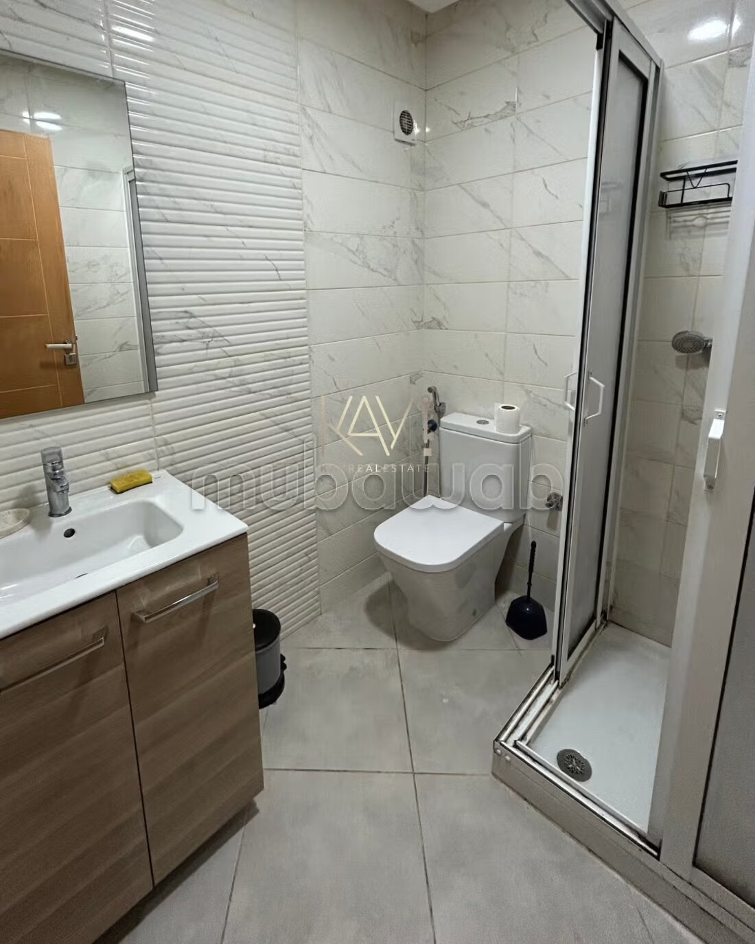 Appartement 130 m² à louer à Tanger - 3 chambres — Photo 9