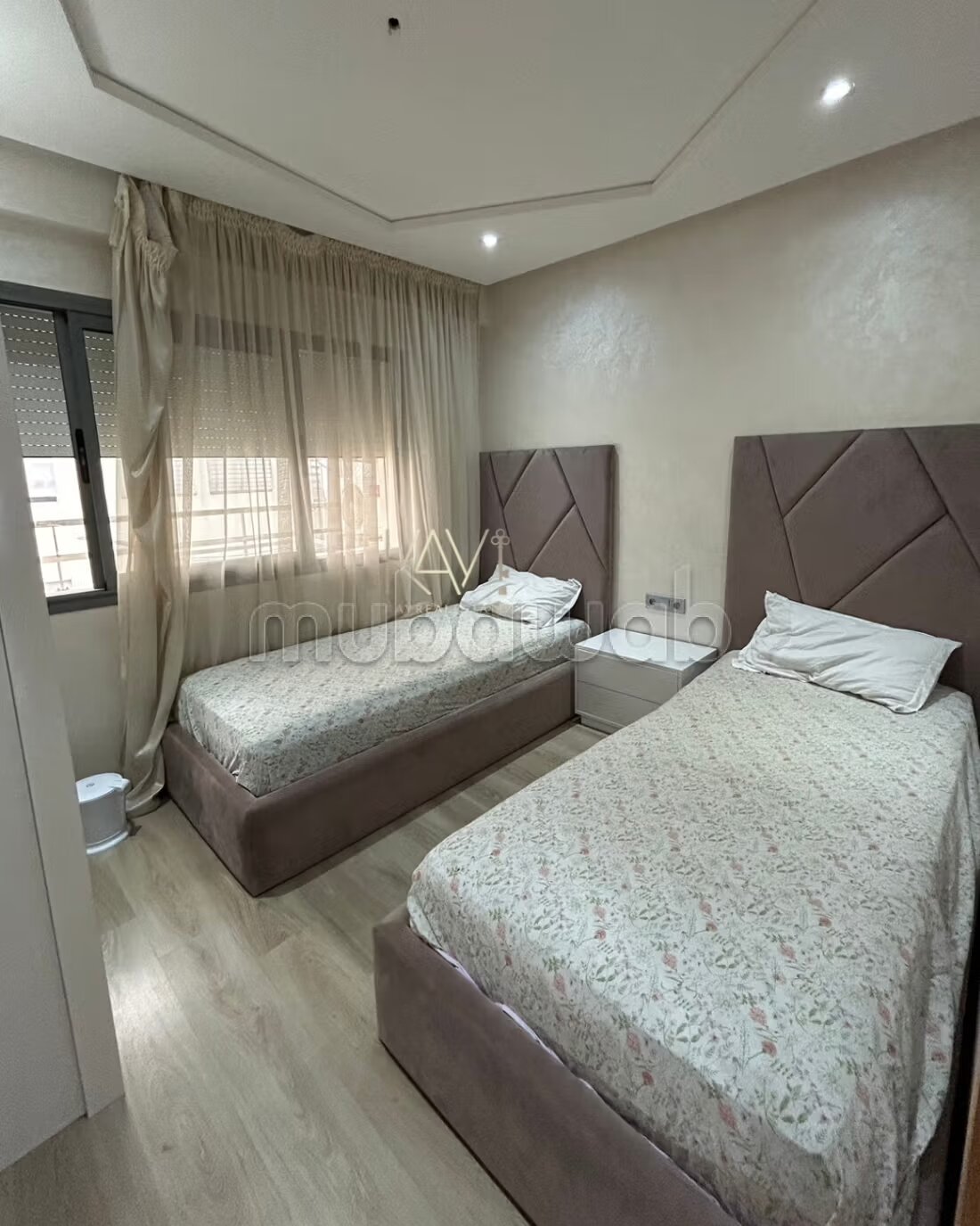 Appartement 130 m² à louer à Tanger - 3 chambres — Photo 10