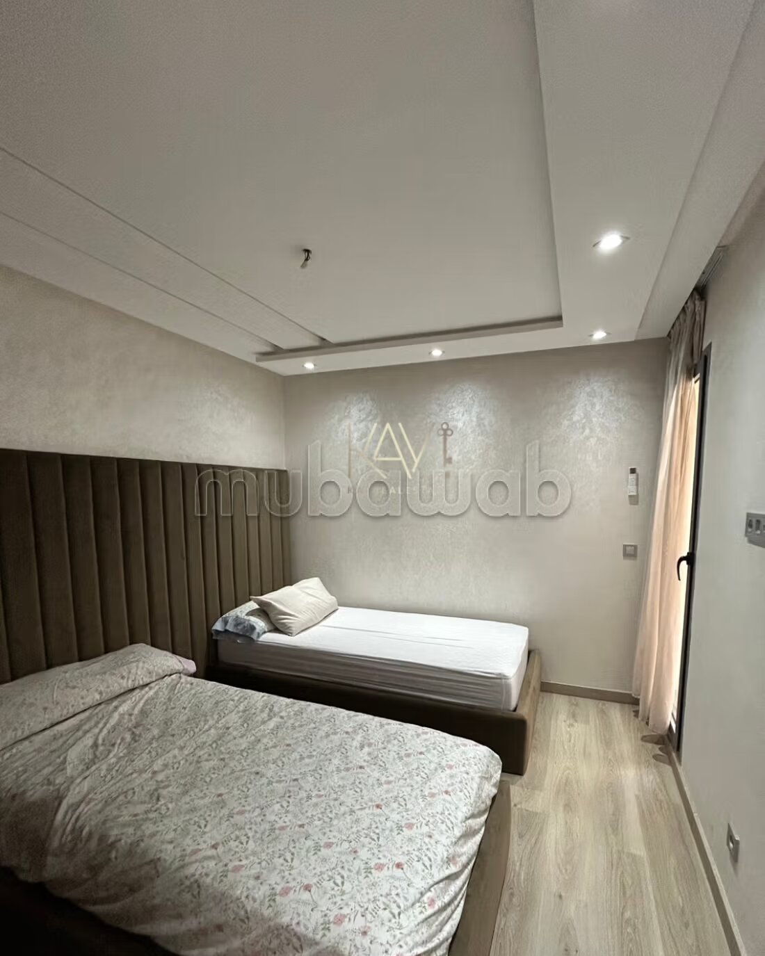 Appartement 130 m² à louer à Tanger - 3 chambres — Photo 11