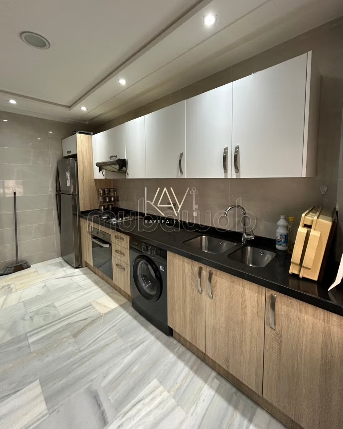 Appartement 130 m² à louer à Tanger - 3 chambres — Photo 15