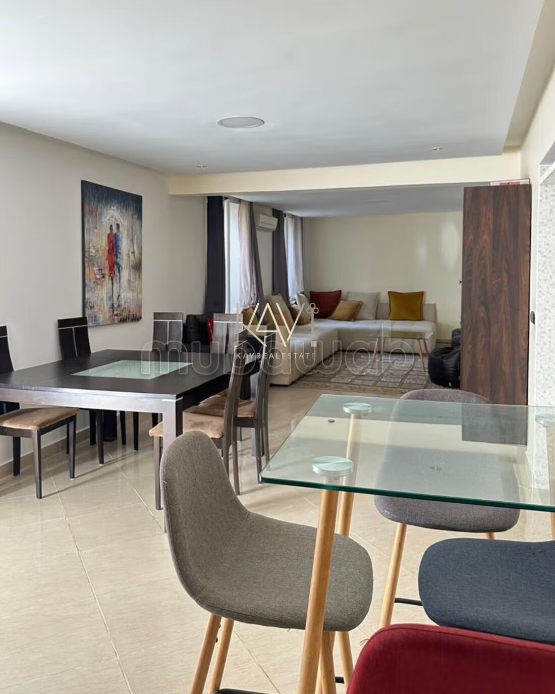 شقة 170 م² للإيجار في طنجة (جبل كبير) — Photo 2