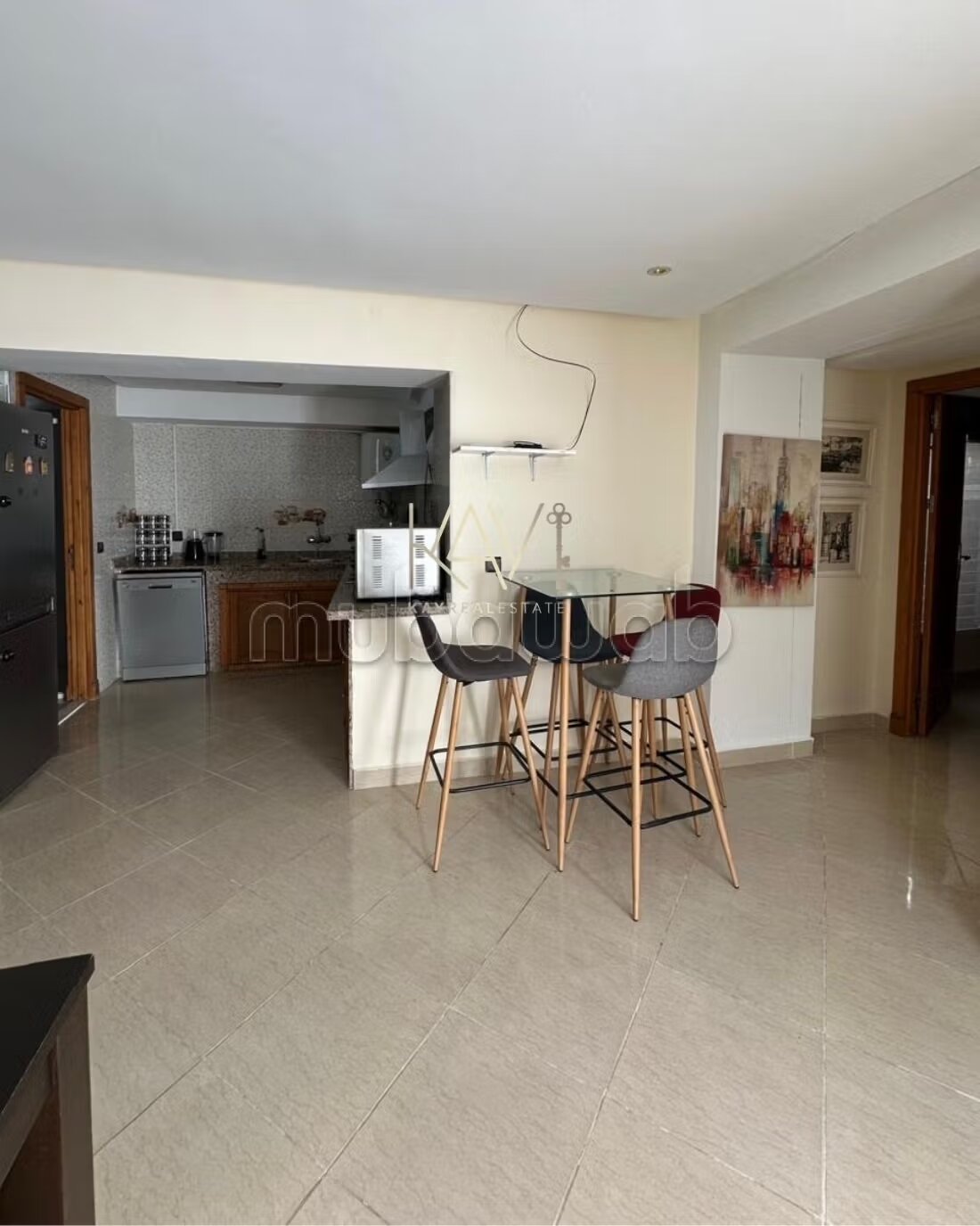 شقة 170 م² للإيجار في طنجة (جبل كبير) — Photo 9
