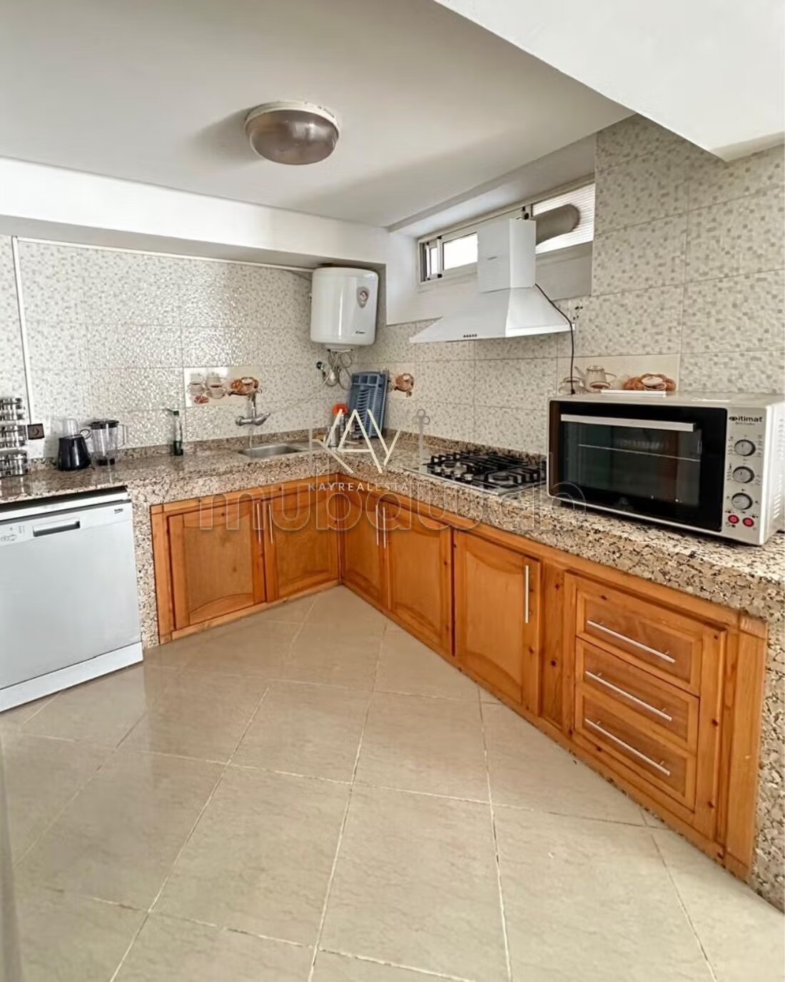شقة 170 م² للإيجار في طنجة (جبل كبير) — Photo 10