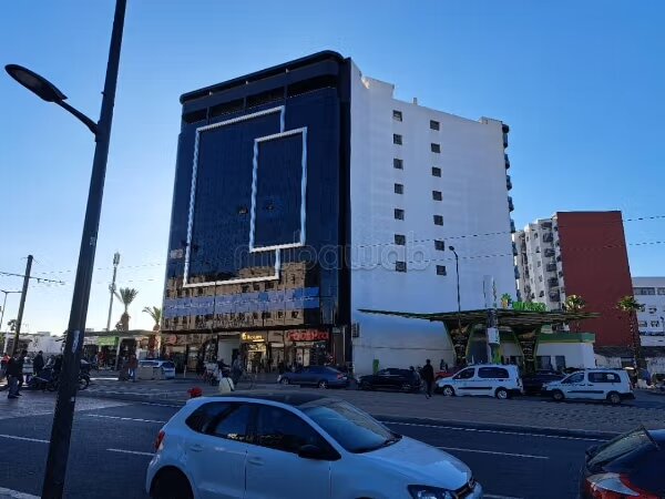Office 44 m² for rent on Grand Boulevard — Photo 10