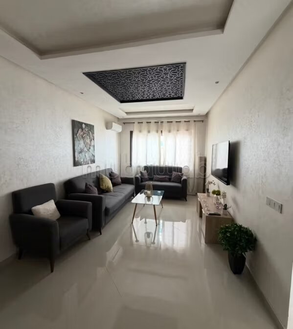 Appartement 130 m² à louer à Rabat — Photo 31