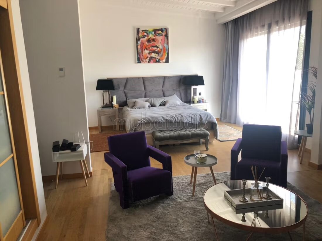 315 m² Villa for Sale in Bouskoura — Photo 3