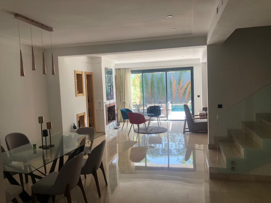 315 m² Villa for Sale in Bouskoura — Photo 7