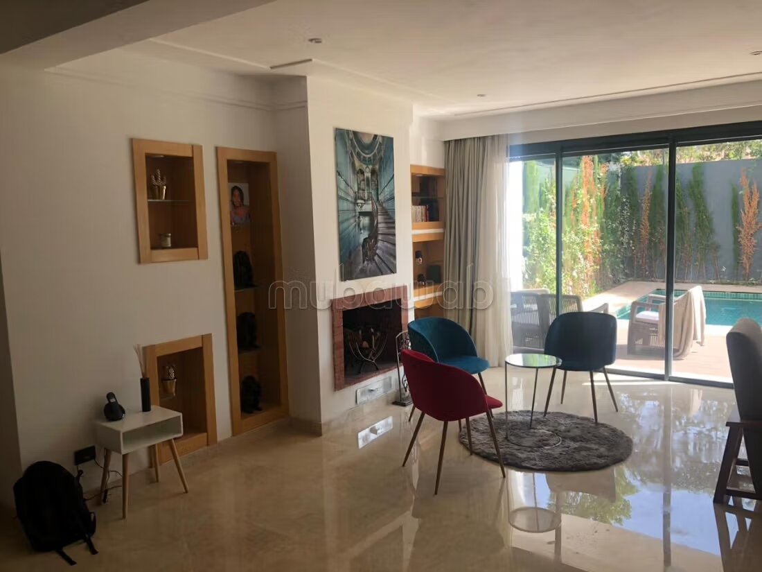315 m² Villa for Sale in Bouskoura — Photo 9