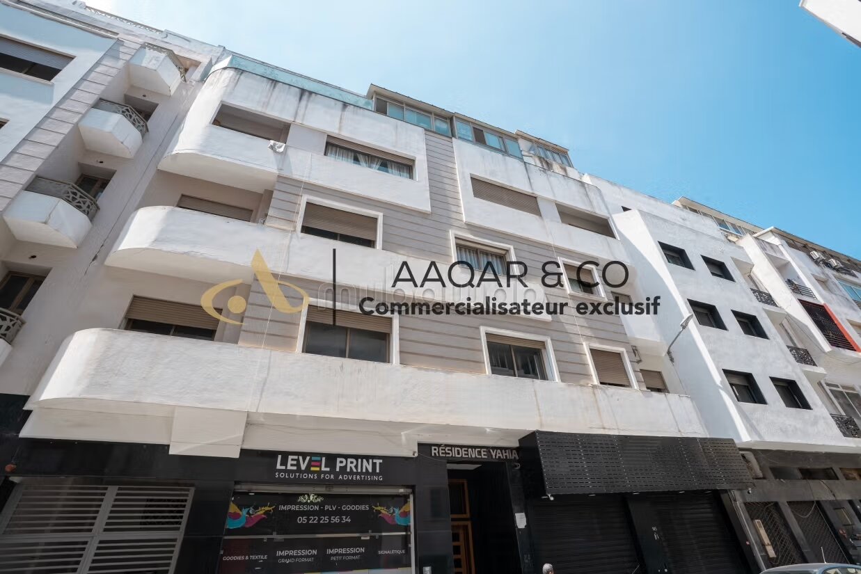 97 m² Apartment for Sale in Casablanca - Maârif — Photo 9
