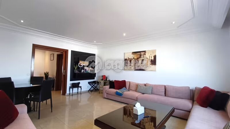 97 m² Apartment for Sale in Casablanca - Maârif — Photo 11