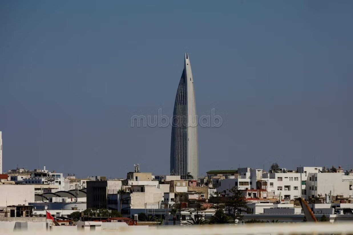 Bureau 1100 m² à louer à Rabat — Photo 10
