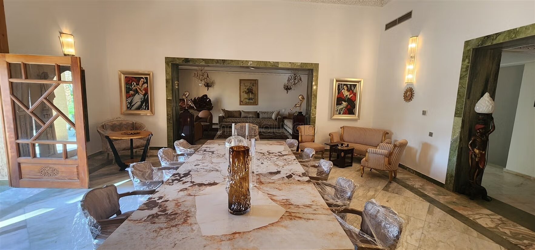 Villa 1572 m² for Sale in Marrakech — Photo 11
