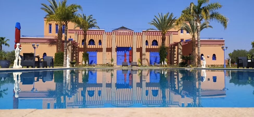 Villa 1572 m² for Sale in Marrakech — Photo 58