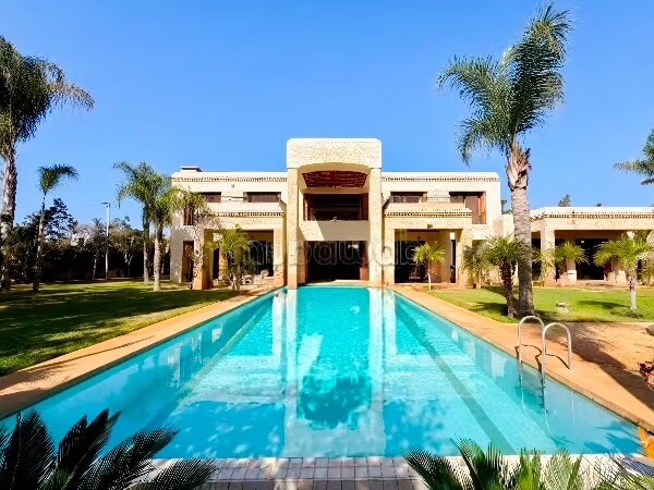 فيلا 700 م² للبيع في سوسي الرباط — Photo 14