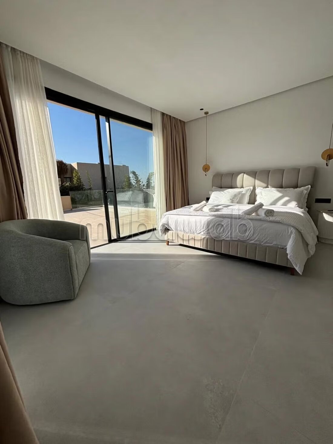 Luxury Villa 500 m² for Rent in Marrakech (Route de l'Ourika) — Photo 17